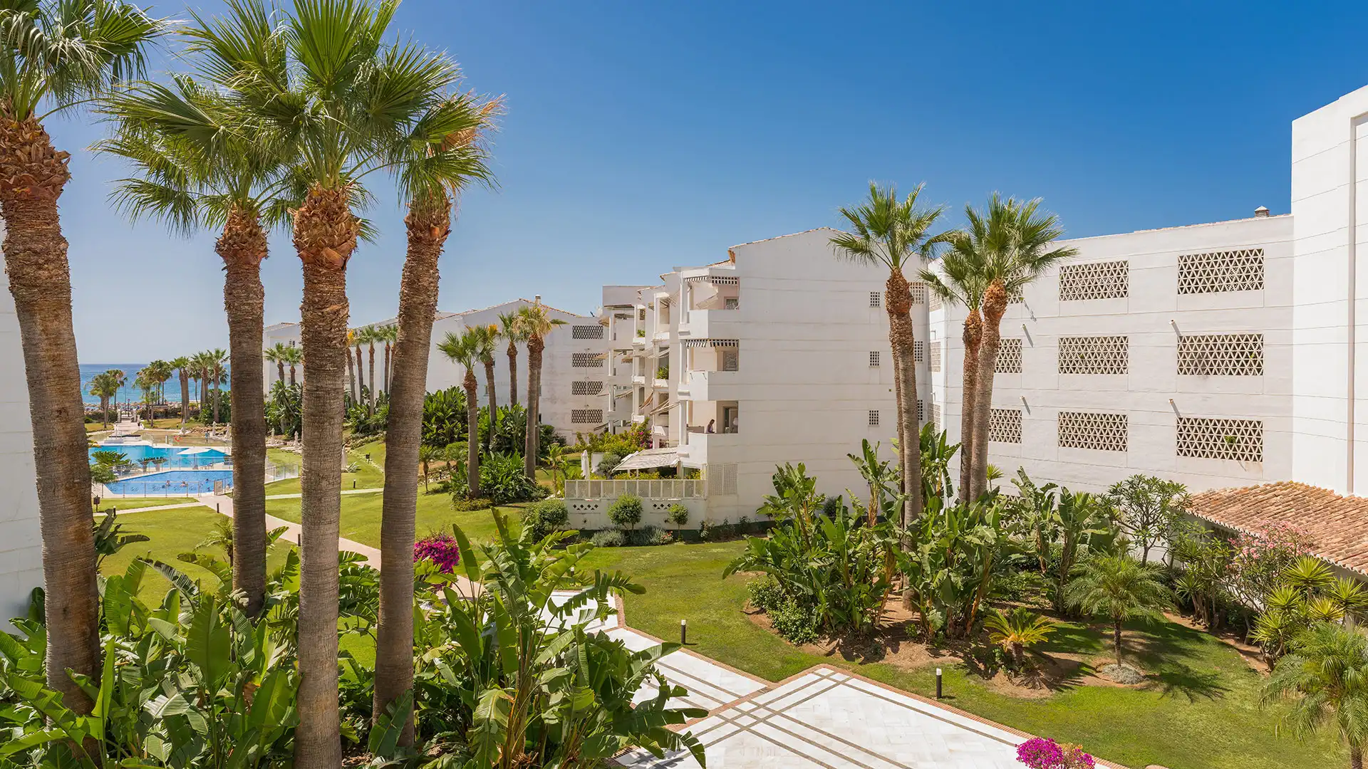 Apartament amb terrassa en venda a Nueva Andalucía, imagen 19