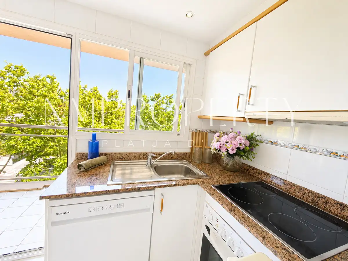 Kitchen of Attic for sale in Castell d'Aro, Platja d'Aro i s'Agaró