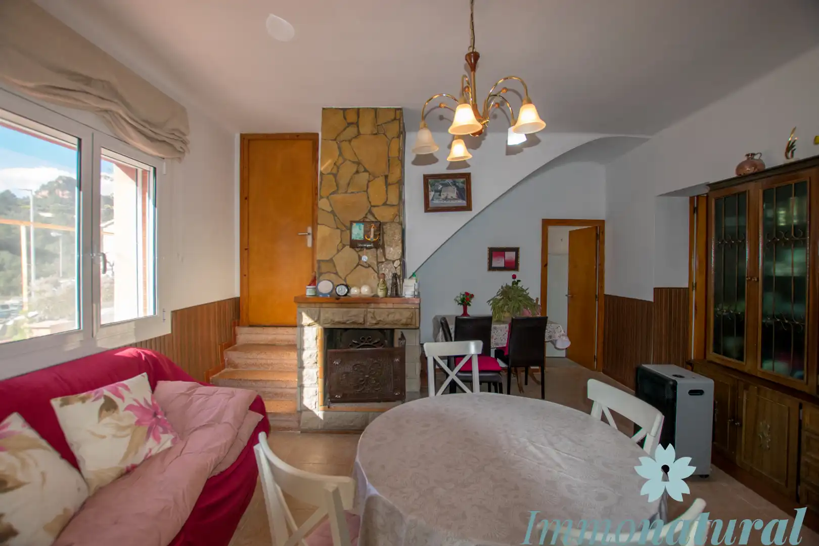 Casa con jardín en venta en Carrer de la Creu de Sant Pau, imagen 5