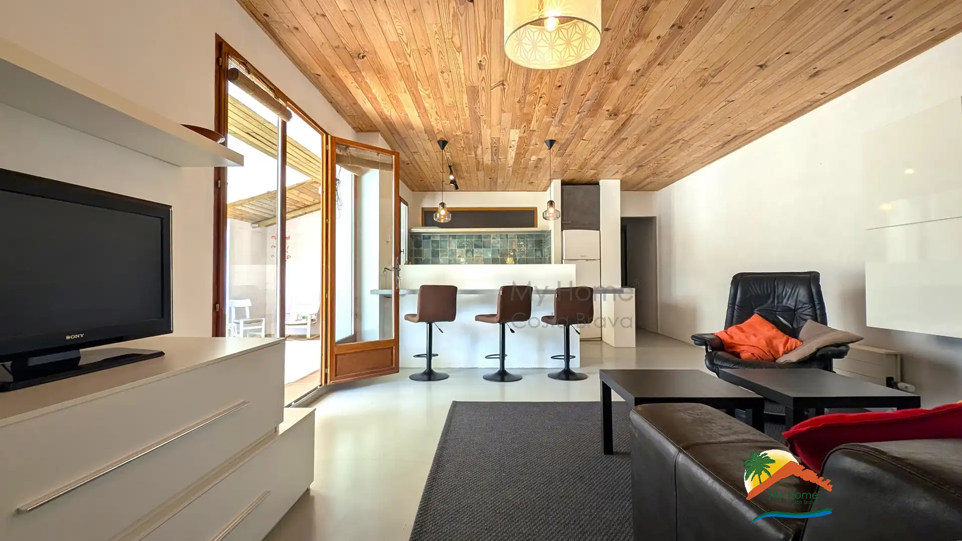 Maison avec piscine à vendre à Lloret Blau - La Creu de Lloret, imagen 5