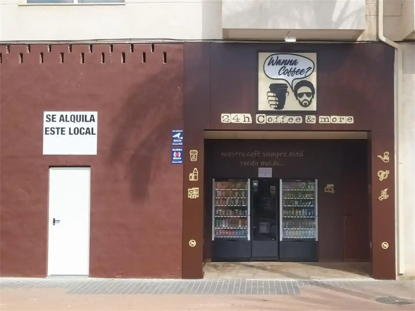 Local de lloguer en La Nucia Pueblo  
