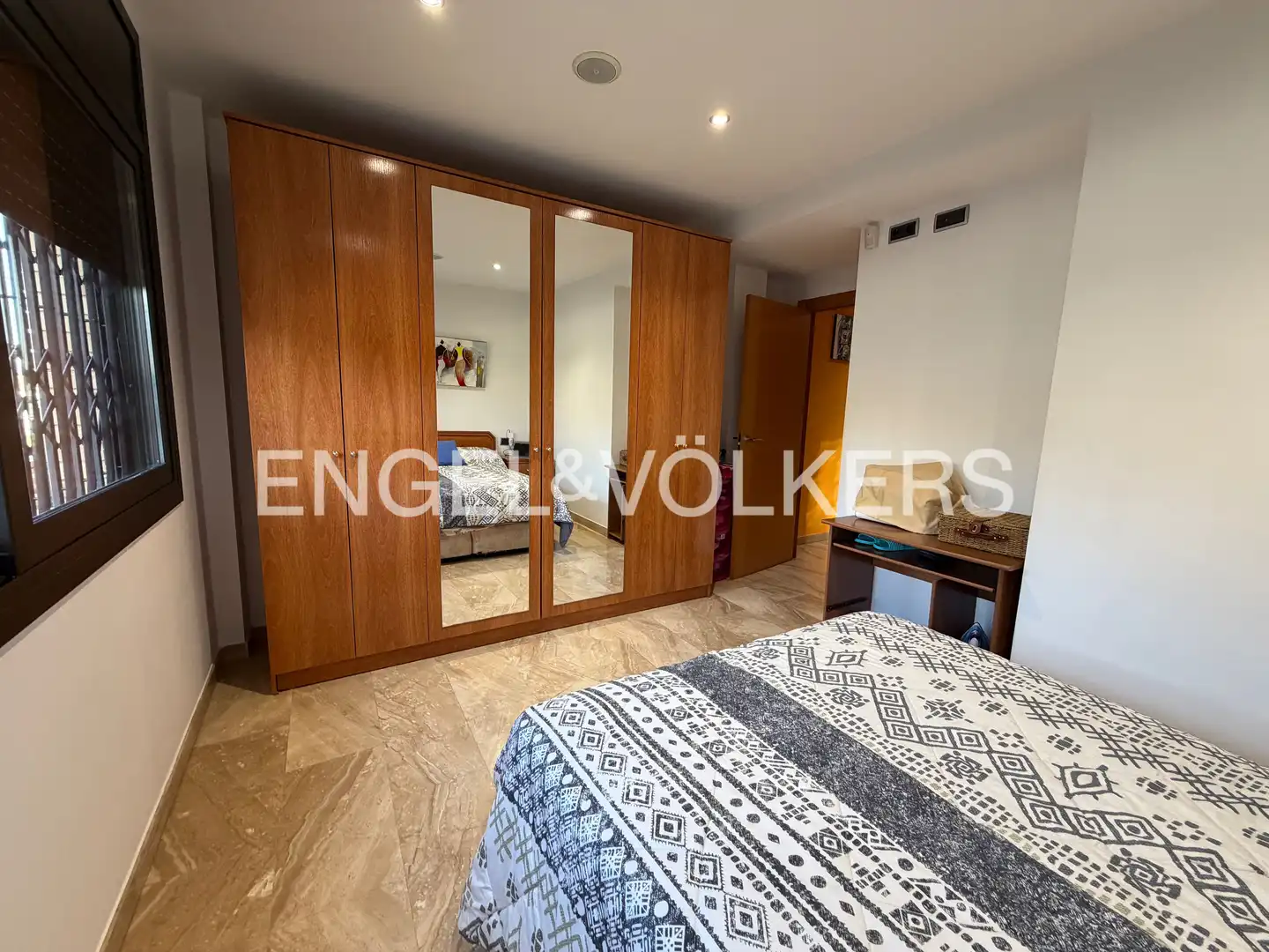 Bedroom of Houses for sale in Pineda de Mar  with Air Conditioner, Heating and Private garden