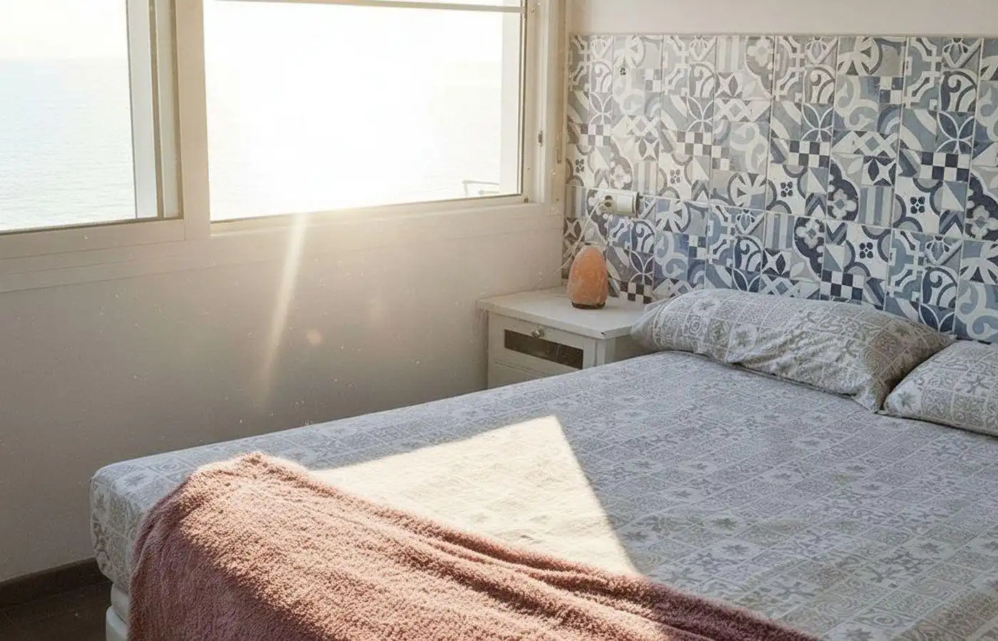 Bedroom of Apartments for sale in Alcanar  with Terrace