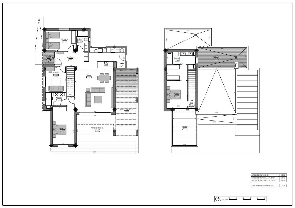 House with terrace for sale in Algorfa, imagen 7