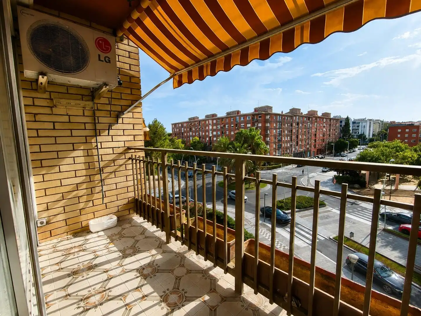 Terraza de Piso en venta en Tarragona con Aire acondicionado, Calefacción y Jardín privado
