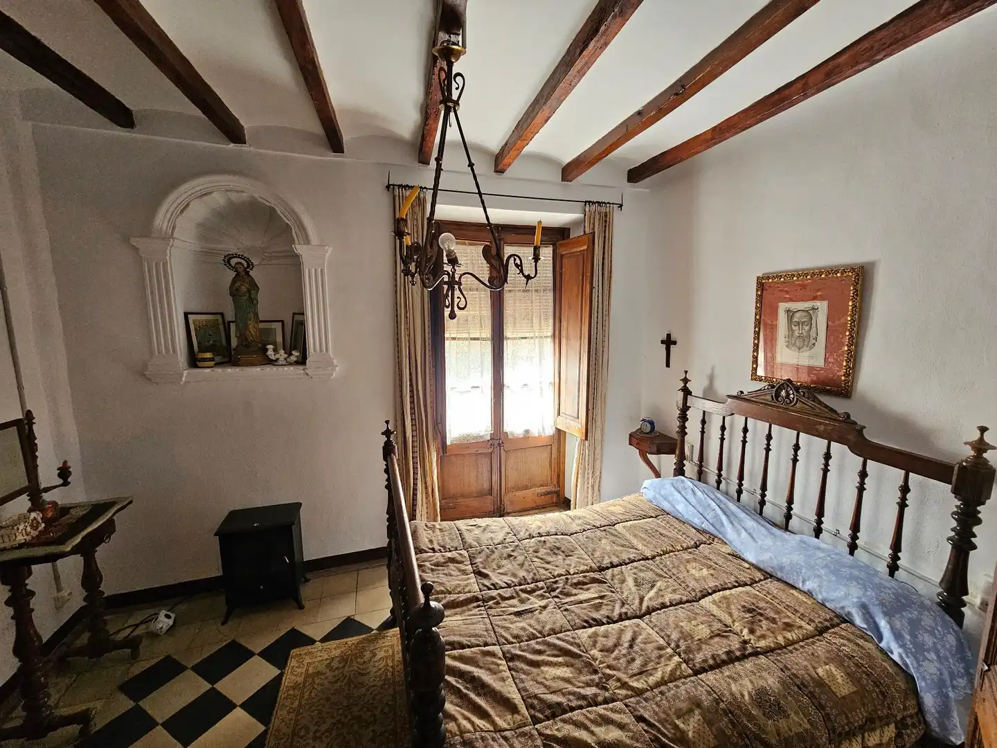 Einfamilien-Reihenhaus zum Verkauf in Poboleda mit Terrasse, Abstellraum und Balkon