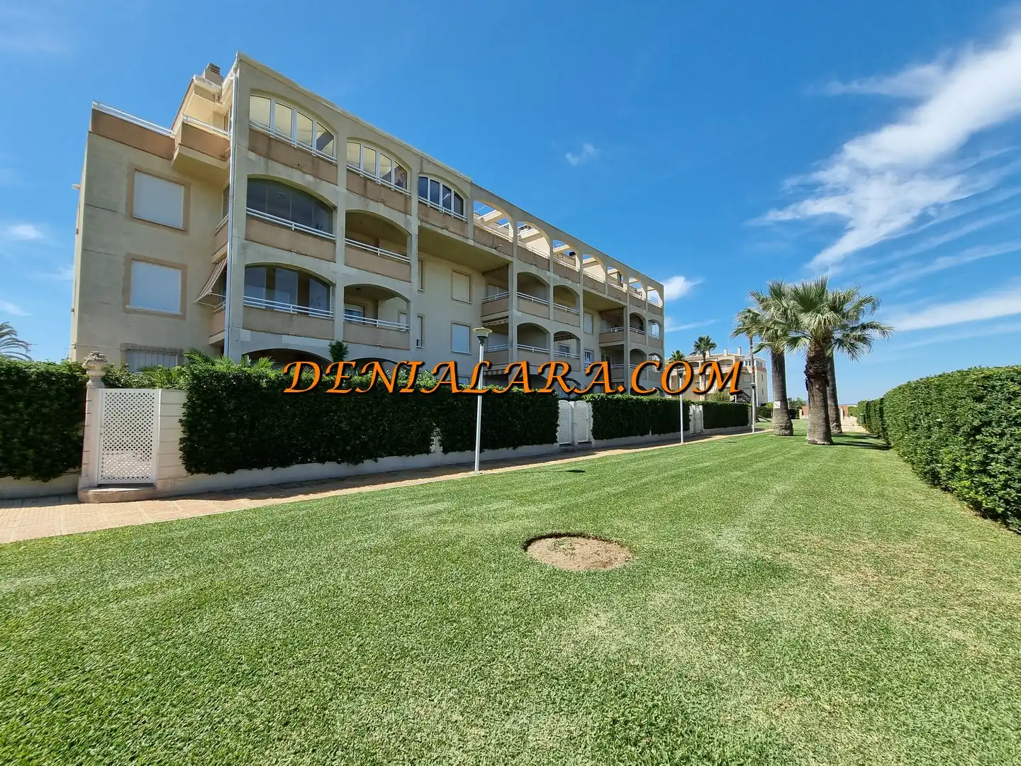 Penthouse mit Pool zum Verkauf in Las Marinas / Les Marines, imagen 34