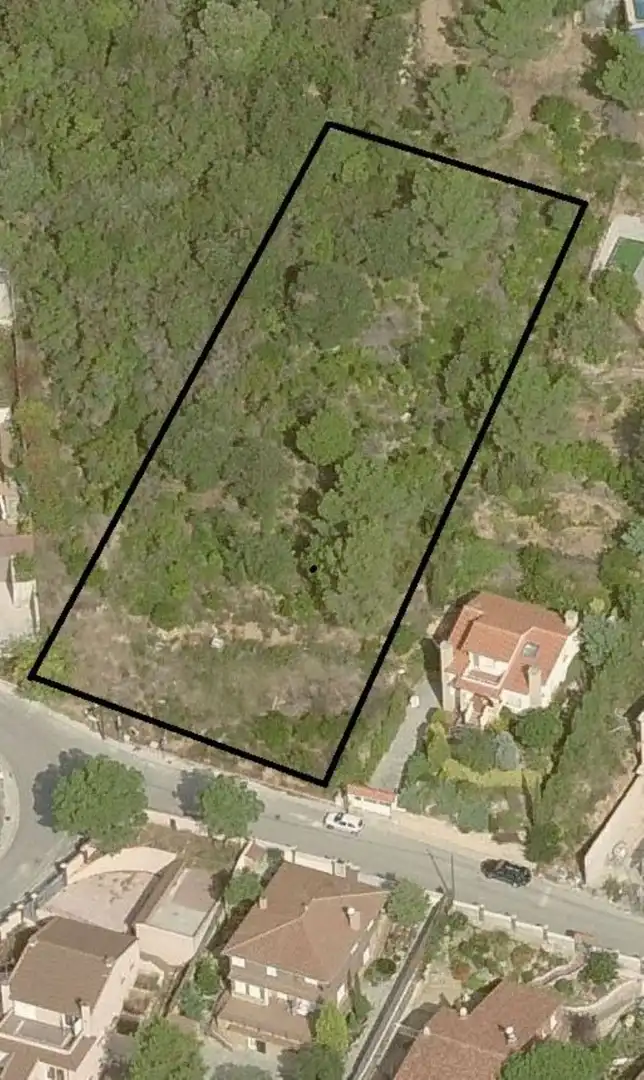 Terreno residencial en venta en Sant Fost de Campsentelles