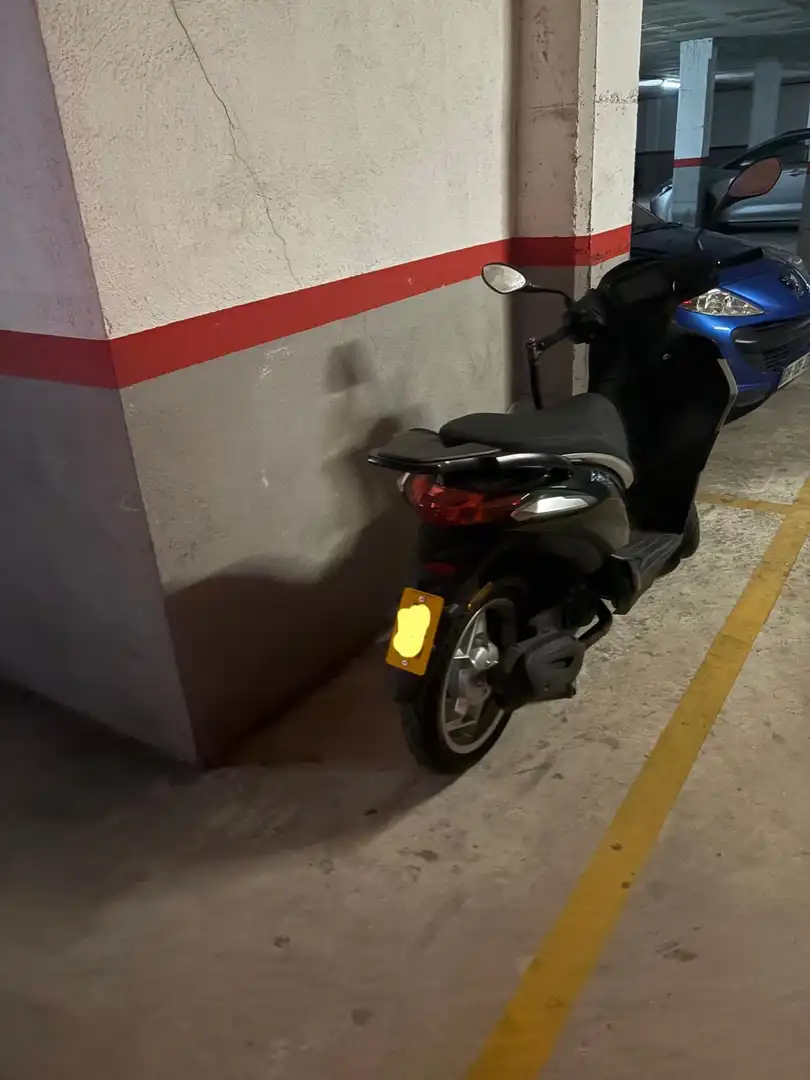 Parkplatz von Garage zur Miete in Sitges