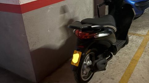 Foto 2 de Garaje de alquiler en Passeig de Vilanova, 34, Centre, Sitges