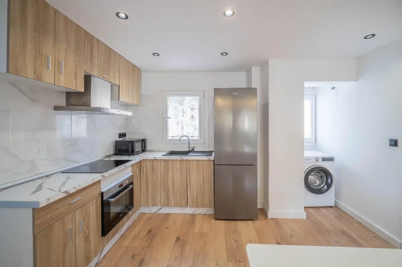 Kitchen of Flat for sale in Granada