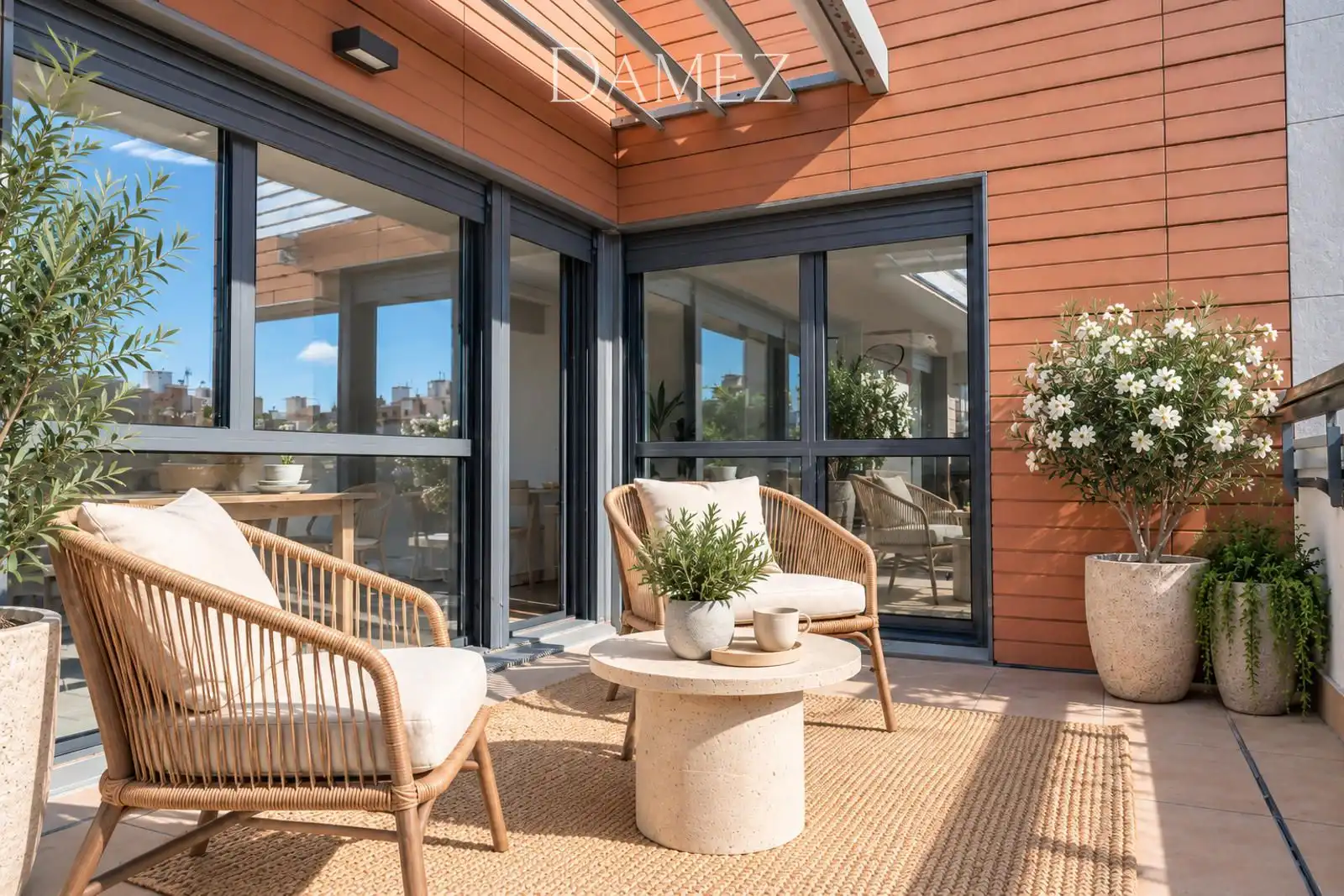 Terraza de Piso en venta en Madrid con Aire acondicionado, Calefacción y Terraza