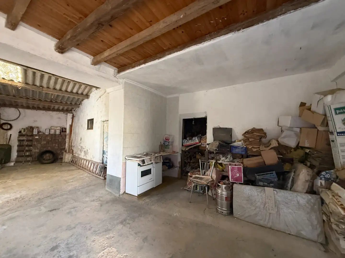 Casa o xalet en venda en Cervatos de la Cueza amb Traster i Moblat