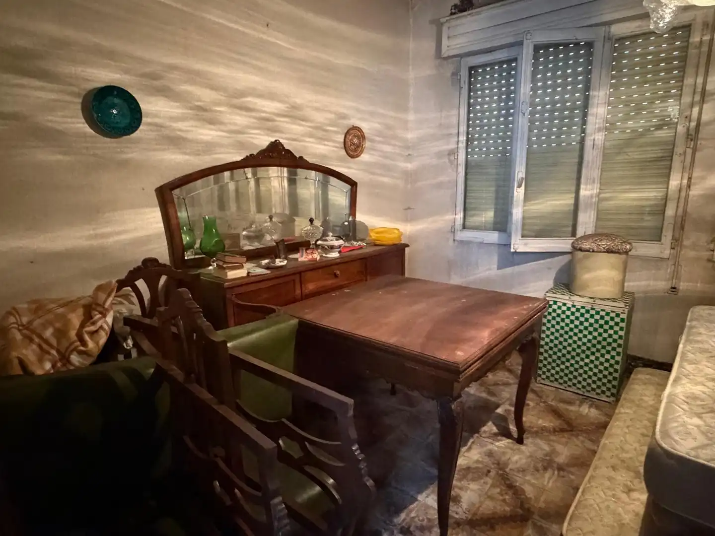 Comedor de Casa o chalet en venta en Boiro con Amueblado