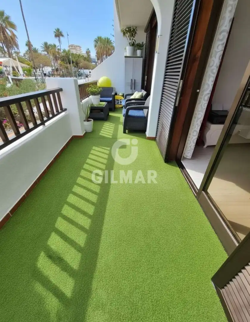 Terraza de Piso en venta en Arona con Amueblado