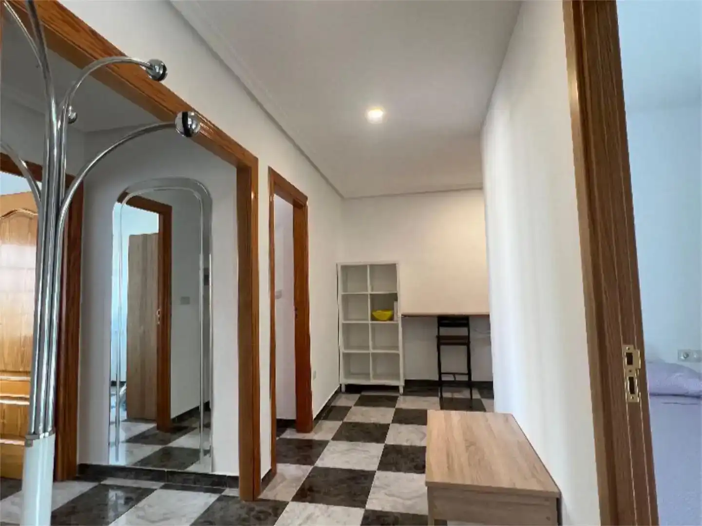 Flat for share in Murcia  with Air Conditioner, Furnished and Balcony