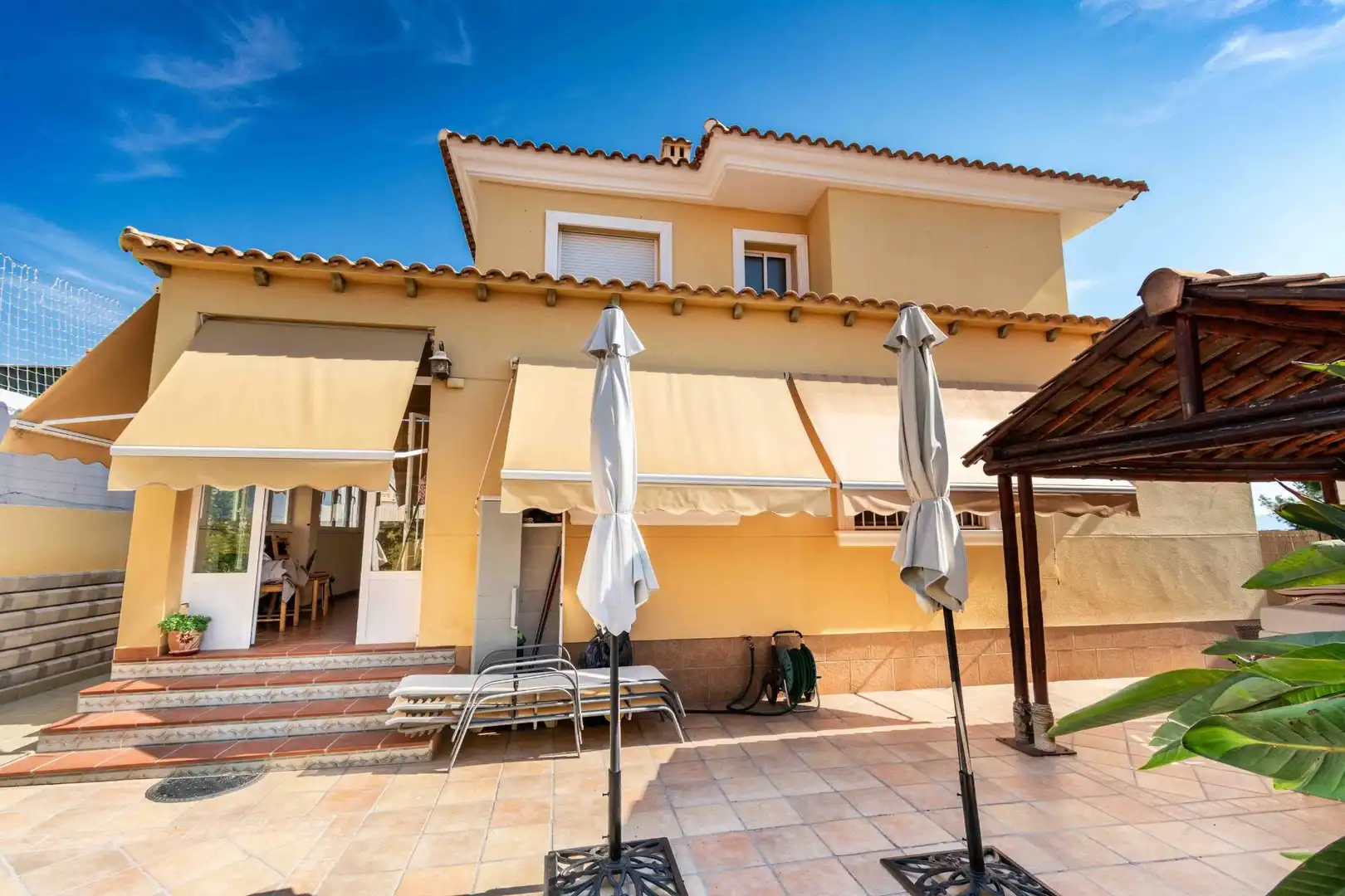 Villa mit Pool zum Verkauf in Barranco Hondo, imagen 4