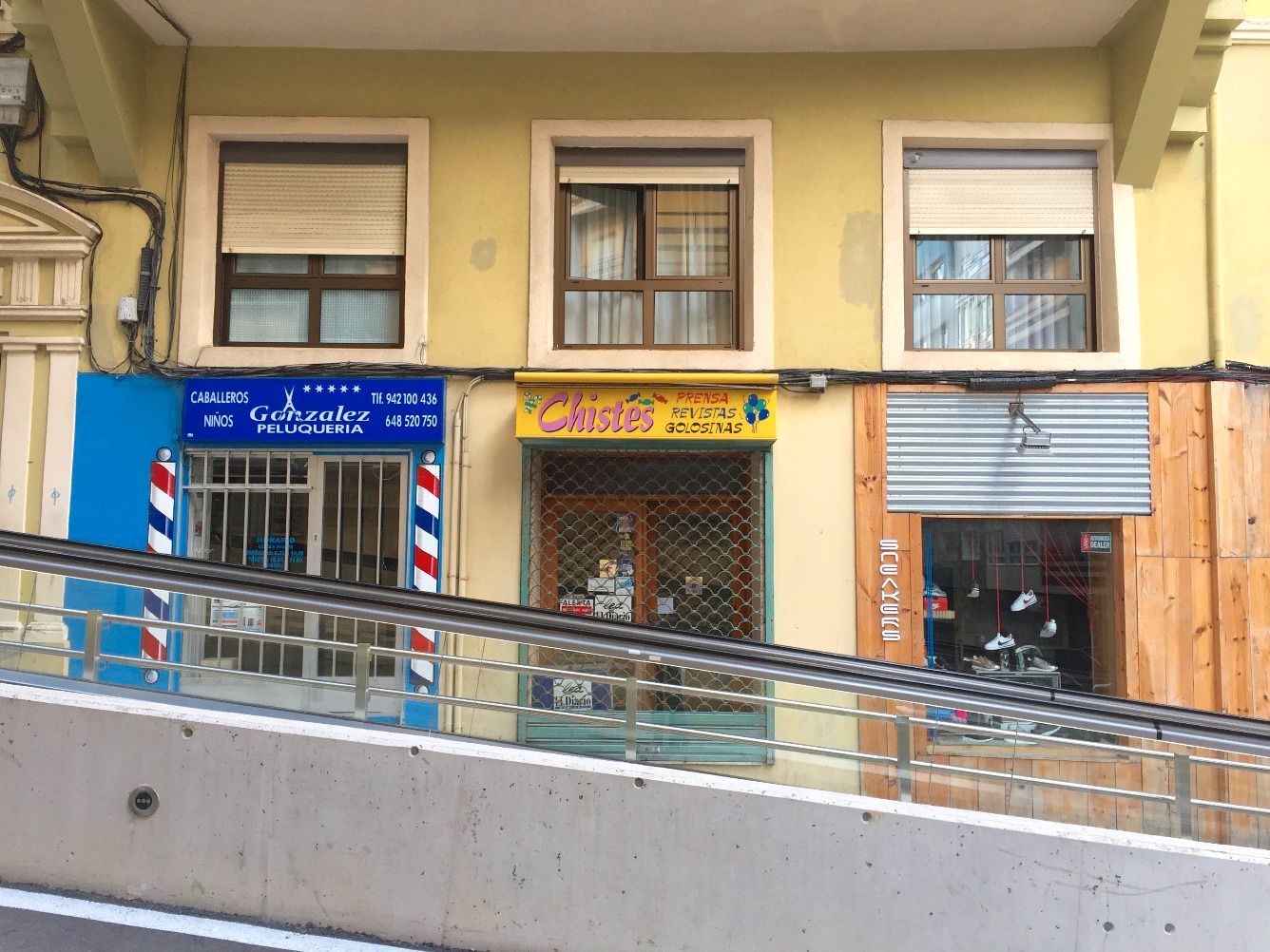 Local en venda en Santander