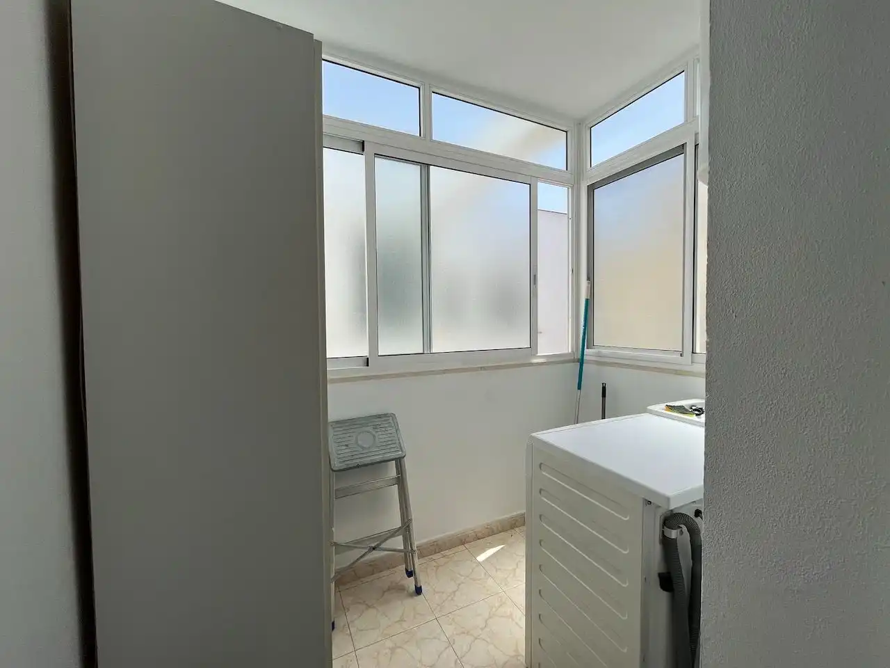 Terraza de Ático de alquiler en Vélez-Málaga con Aire acondicionado, Calefacción y Terraza