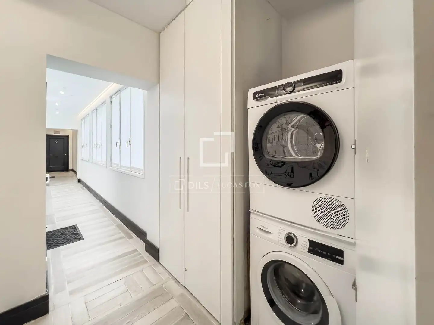 Loft de alquiler en Madrid con Aire acondicionado, Calefacción y Amueblado