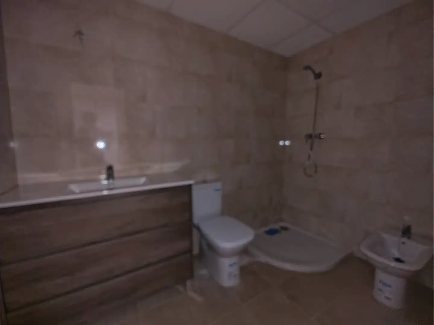 Bathroom of Flat for sale in Archena  with Storage room
