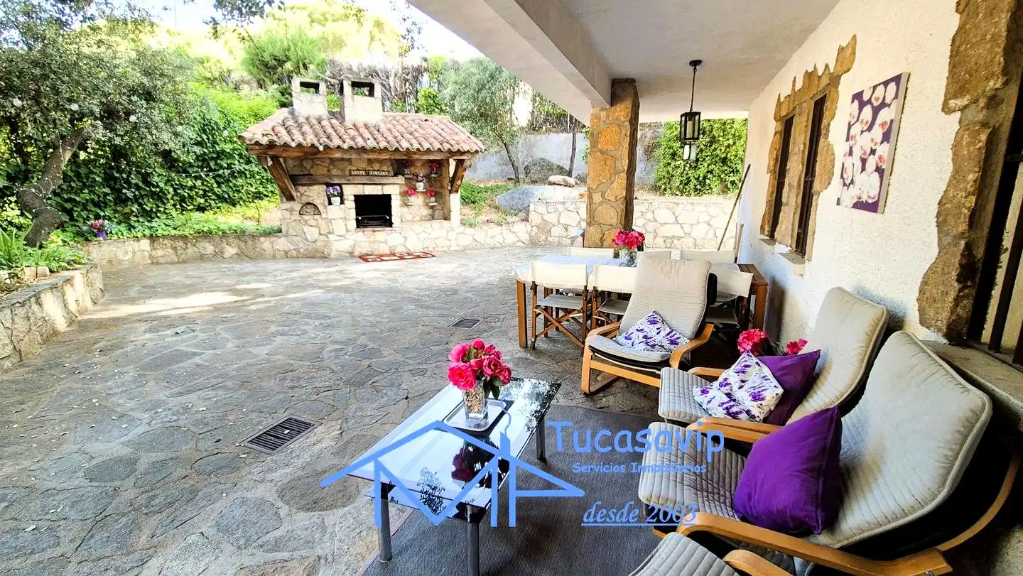 Casa amb piscina en venda a Pelayos de la Presa, imagen 8