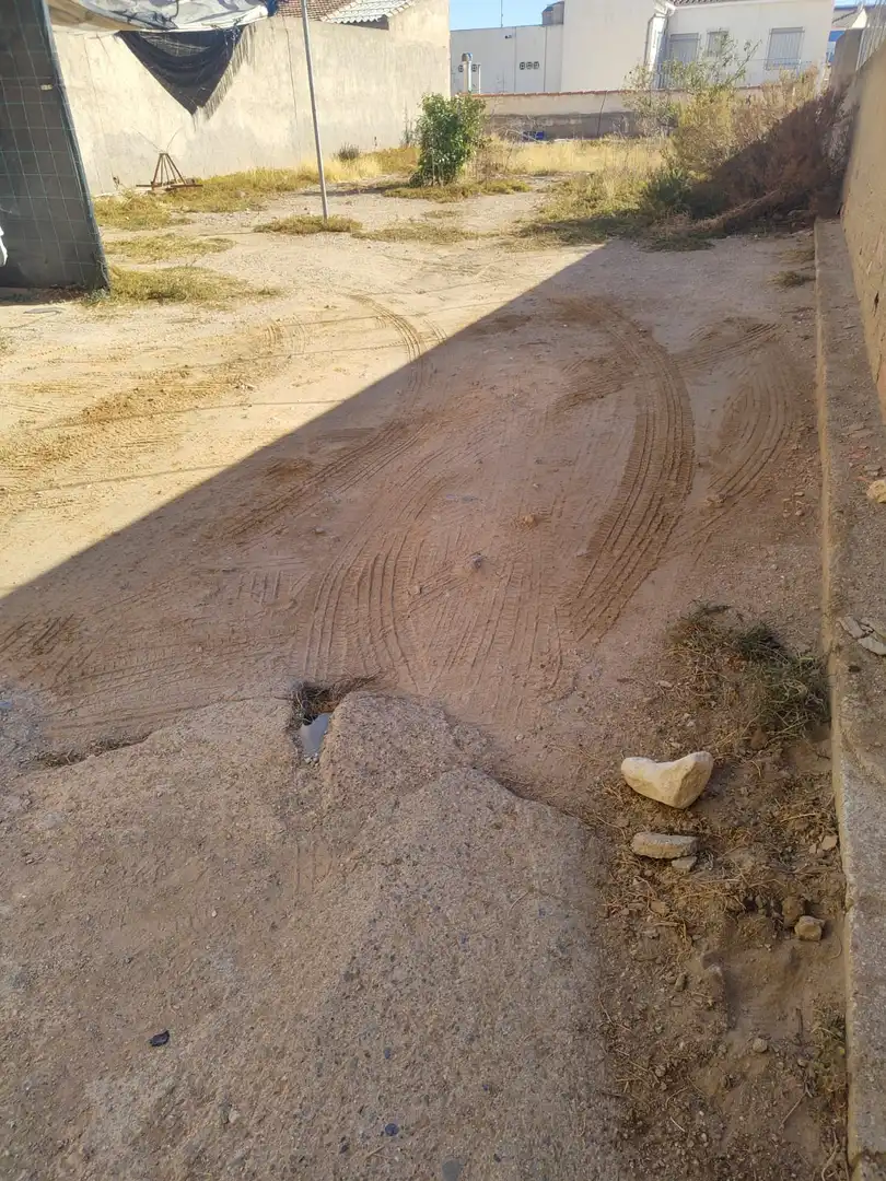 Terrenys i solars en venda a Puerto Lumbreras