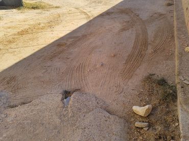 Residential land for sale in Puerto Lumbreras