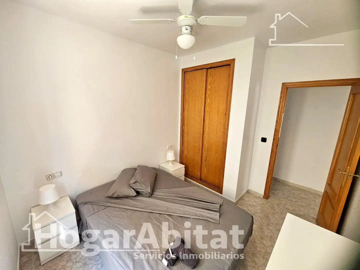 Dormitori de Casa adosada en venda en Orihuela amb Jardí privat i Piscina comunitària