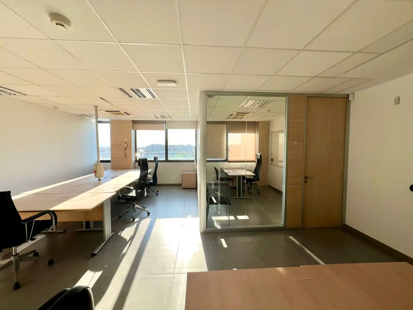 Büro zur Miete in Carrer del Fluvià, 1, Son Cladera