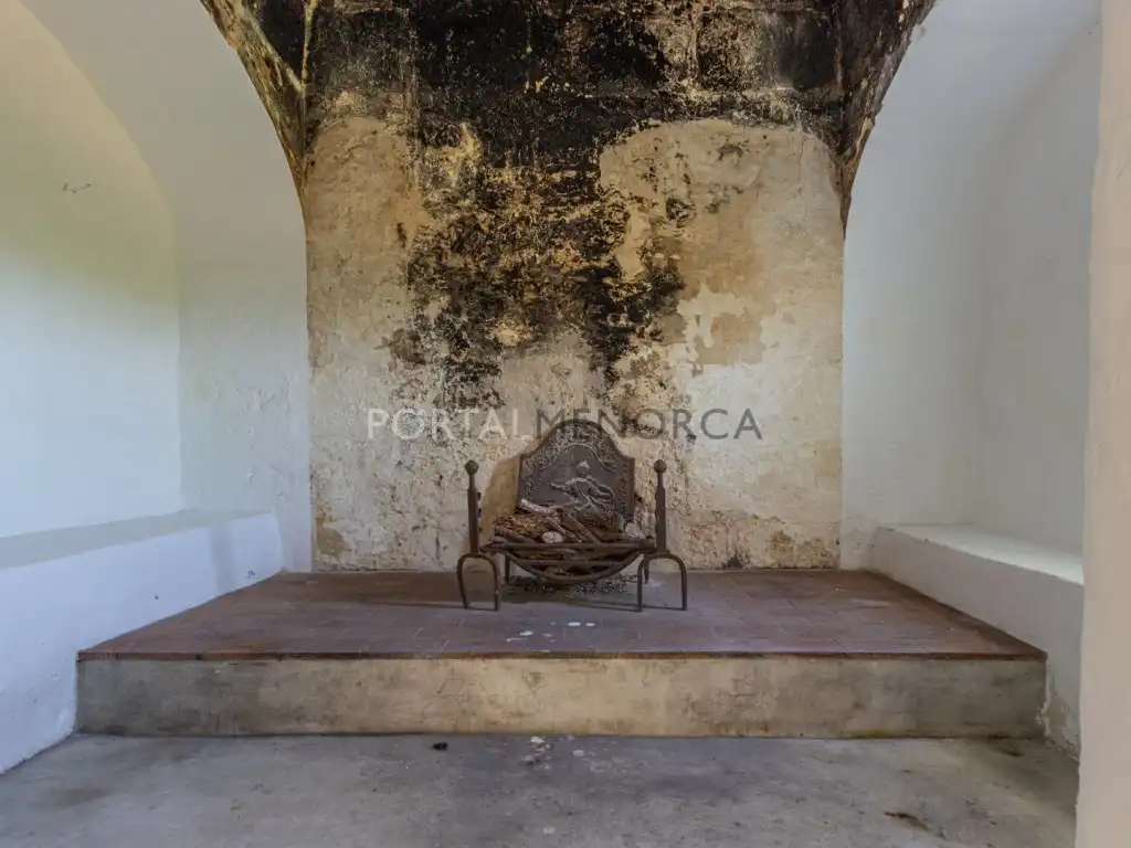 Casa rustica con piscina in vendita a Alaior poble, imagen 15