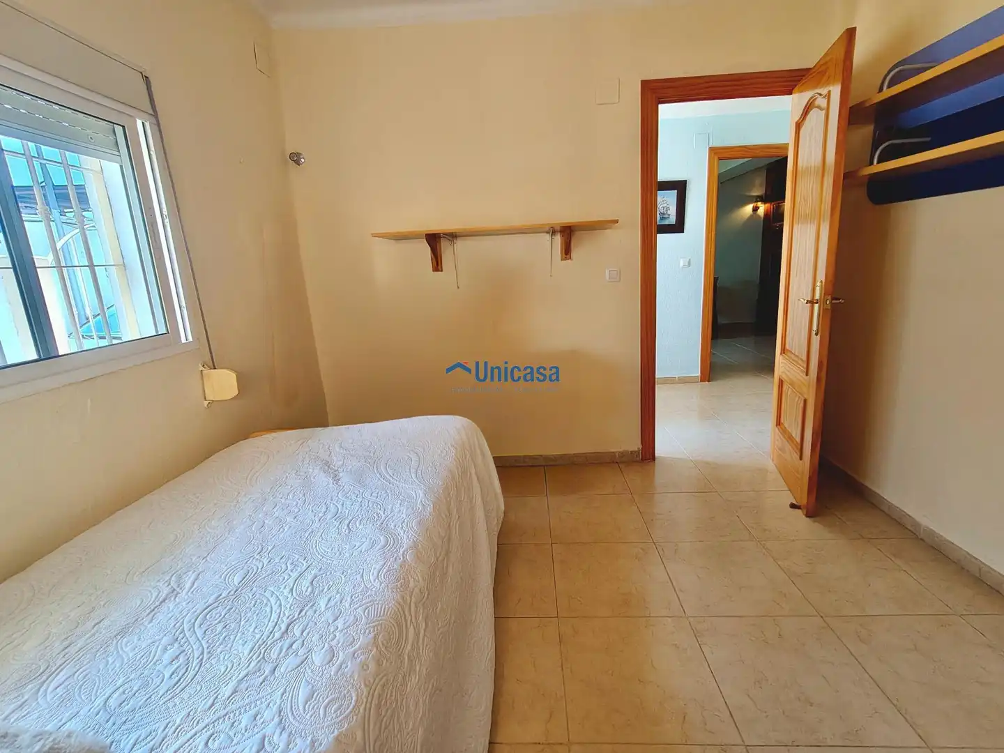 Habitación de Piso en venta en Málaga con Aire acondicionado