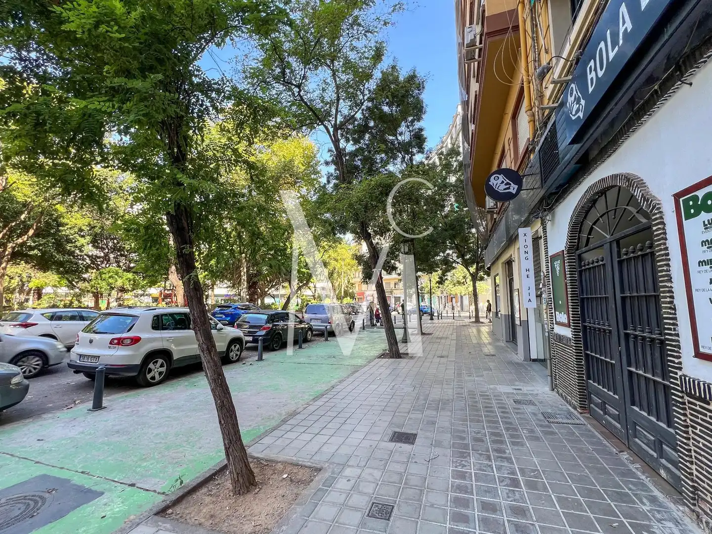 Local comercial en alquiler en Plaza Plaza Xúquer, imagen 4