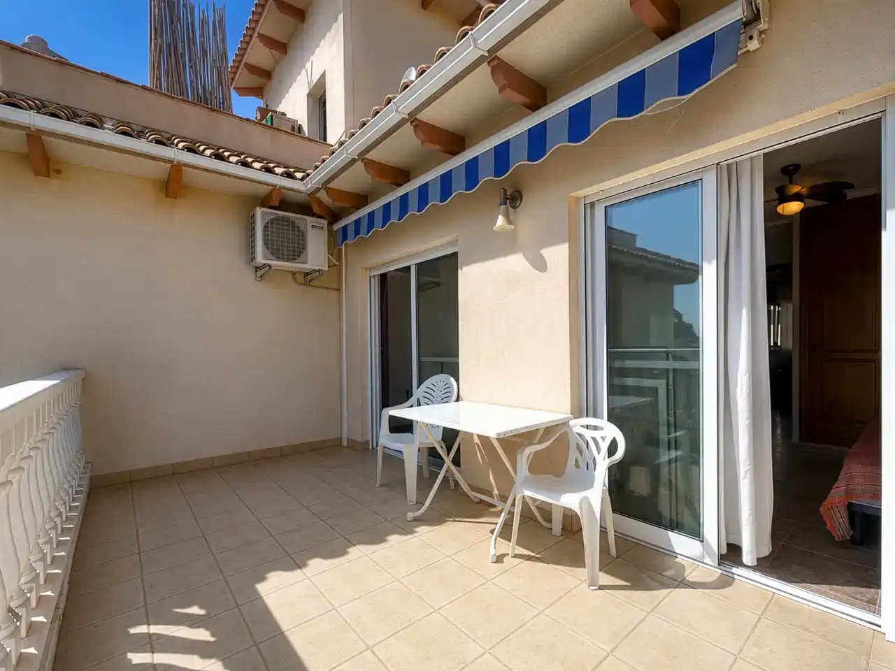 Terraza de Piso en venta en Orihuela con Aire acondicionado, Piscina y Balcón