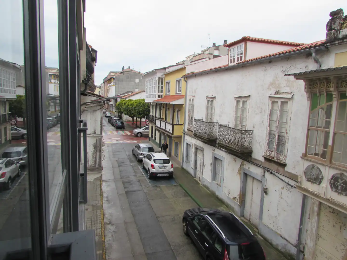 Vista exterior de Pis en venda en Ares amb Calefacció, Traster i Moblat
