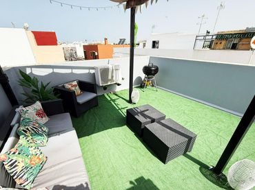 Casa con balcone in vendita a Centro