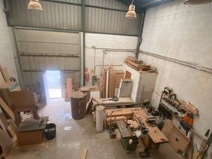 Nave industrial en venta en Huércal de Almería