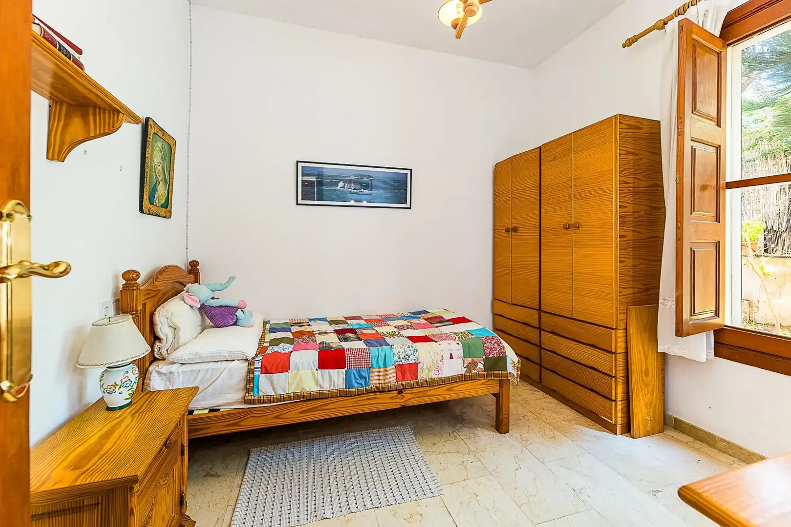 Habitación de Casa o chalet en venta en  Palma de Mallorca con Jardín privado, Terraza y Trastero