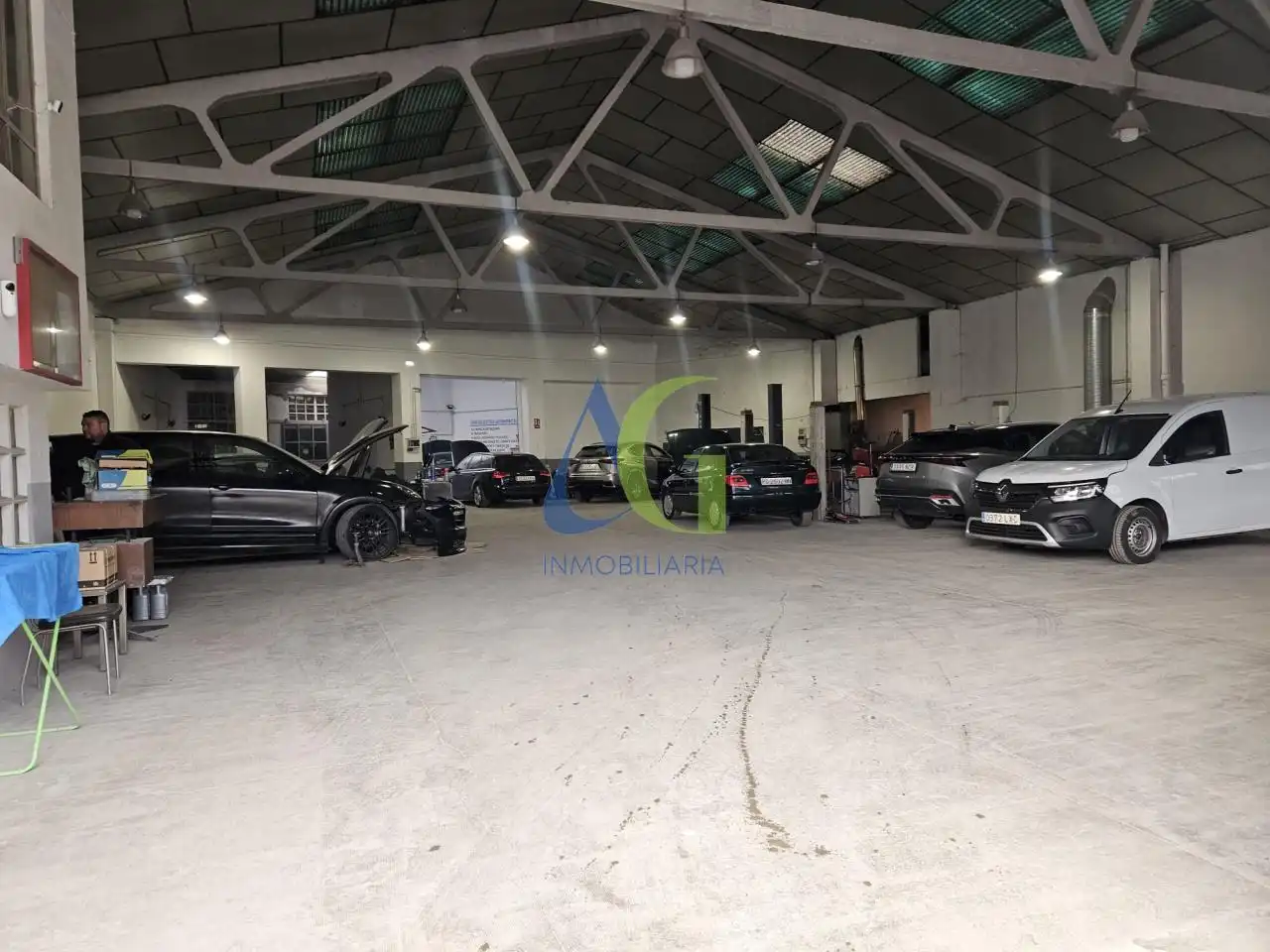 Parking of Commercial properties for sale in León Capital 