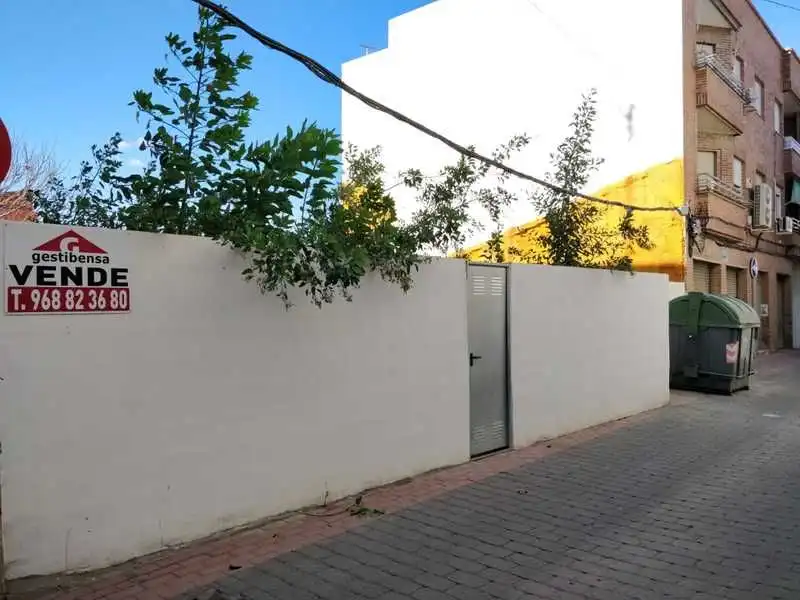 Wohnbaugrundstück zum Verkauf in Calle San Antonio, imagen 4