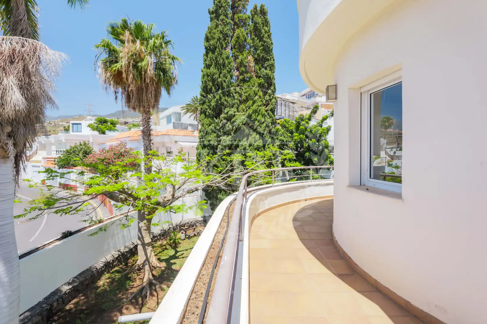 Exterior view of Houses for sale in El Rosario  with Private garden, Terrace and Swimming Pool