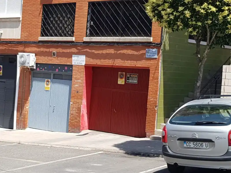 Aparcament en venda a Zona Sur - Av. de España - San Miguel