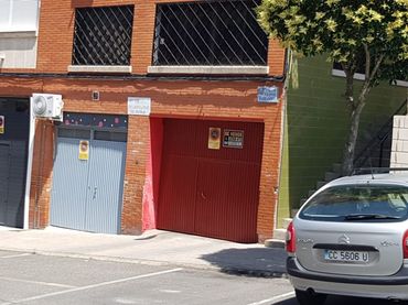 Aparcament en venda a Zona Sur - Av. de España - San Miguel