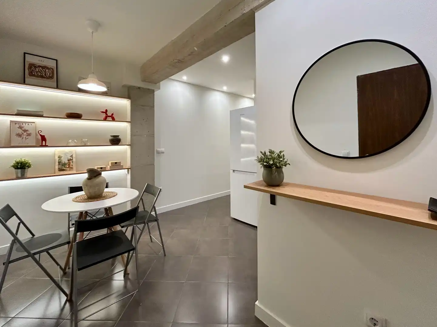 Piso en venta en Granada con Aire acondicionado, Parquet y Amueblado