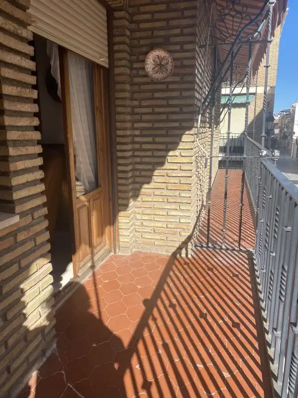 Terraza de Piso en venta en Lucena con Balcón y Internet