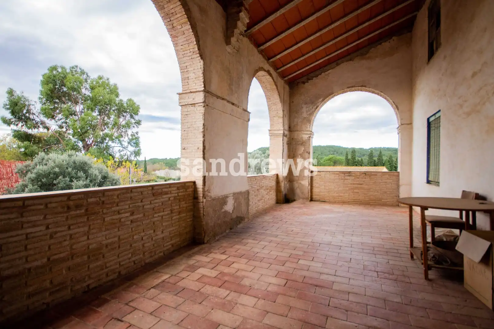 Casa amb jardí en venda a Pontós