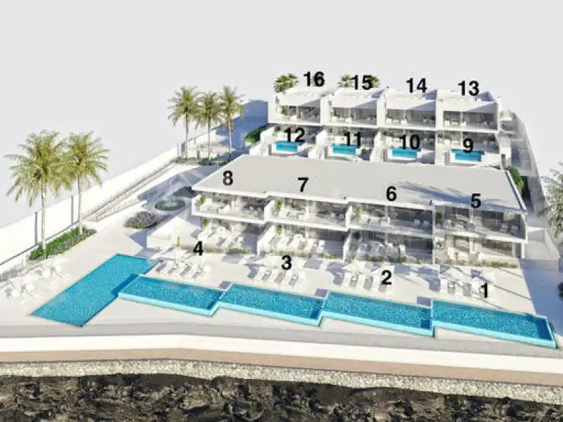 Mini appartamento con ascensore in vendita a Costa del Silencio, imagen 6