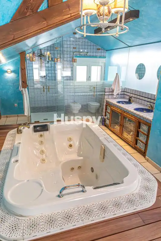 Detached house with terrace for sale in Calle Puenteareas, imagen 11
