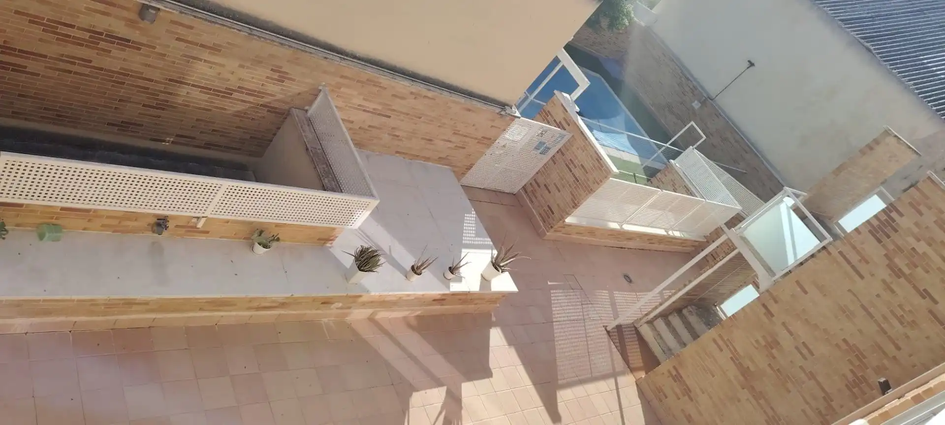 Terraza de Dúplex en venta en Ciudad Real con Aire acondicionado y Calefacción