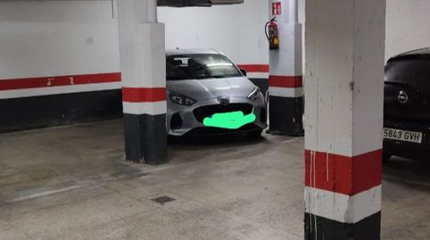 Foto 2 von Garage zur Miete in Calle de Sánchez Barcáiztegui, 37, Pacífico, Madrid Capital